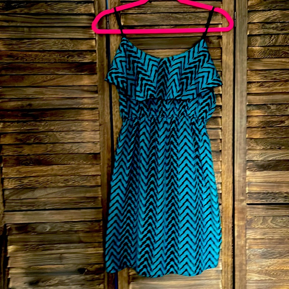 Epilogue mini dress sz M